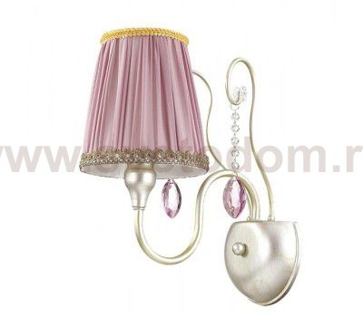 Светильник настенный бра Odeon light 3393/1W GAELLORI