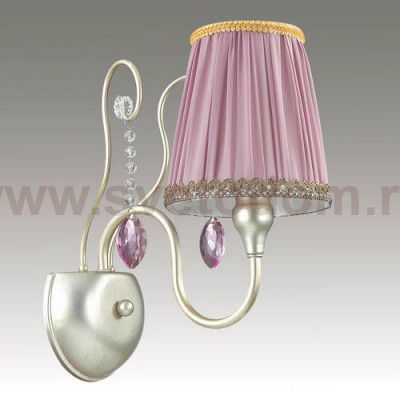 Светильник настенный бра Odeon light 3393/1W GAELLORI