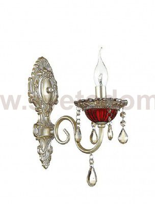 Светильник настенный бра Odeon light 3394/1W DEZIRA