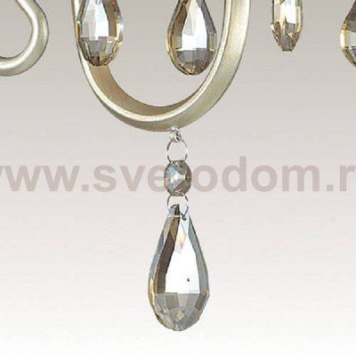 Светильник настенный бра Odeon light 3394/1W DEZIRA