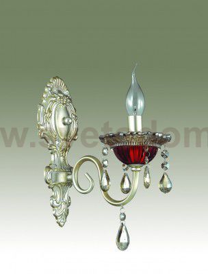 Светильник настенный бра Odeon light 3394/1W DEZIRA