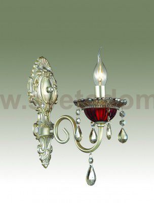 Светильник настенный бра Odeon light 3394/1W DEZIRA