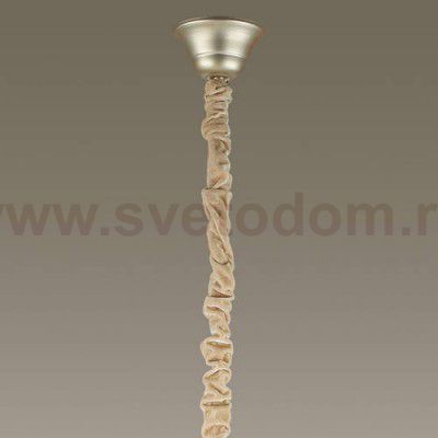 Люстра Odeon light 3394/8 DEZIRA