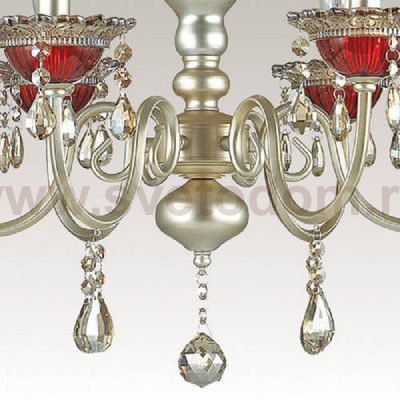 Люстра Odeon light 3394/6 DEZIRA