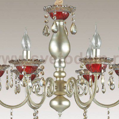 Люстра Odeon light 3394/6 DEZIRA