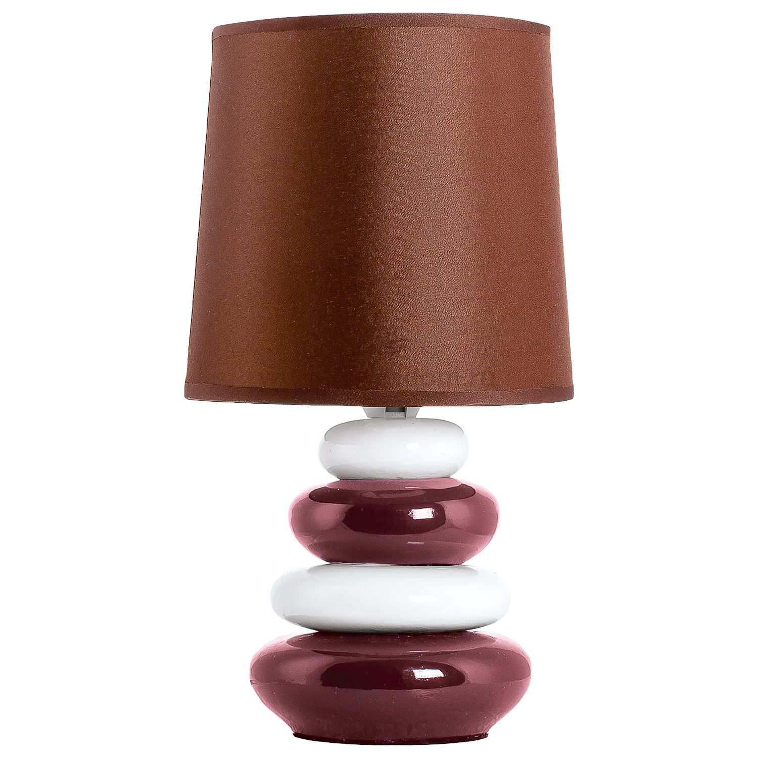 Настольная лампа 33949 Brown Gerhort