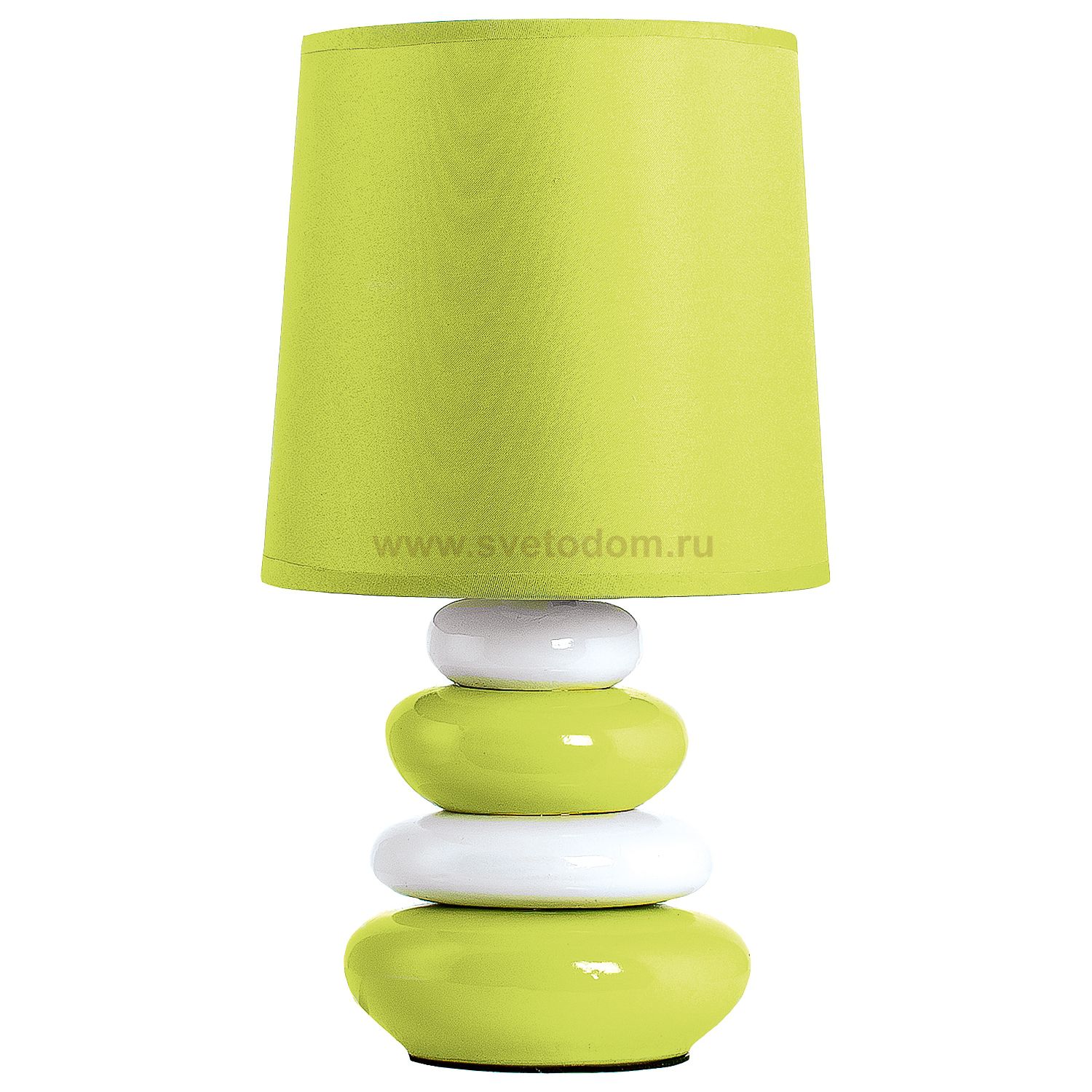 Настольная лампа 33949 Green Gerhort