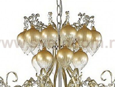 Люстра Odeon light 3395/6 ZAKLINA