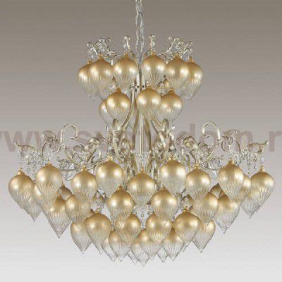 Люстра Odeon light 3395/6 ZAKLINA