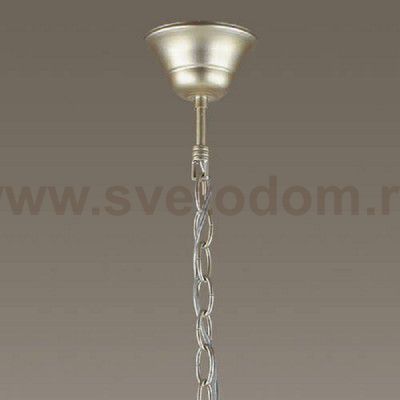 Люстра Odeon light 3395/6 ZAKLINA