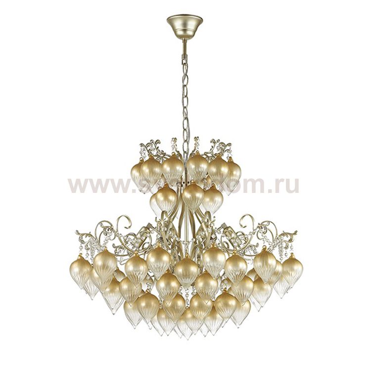 Люстра Odeon light 3395/6 ZAKLINA