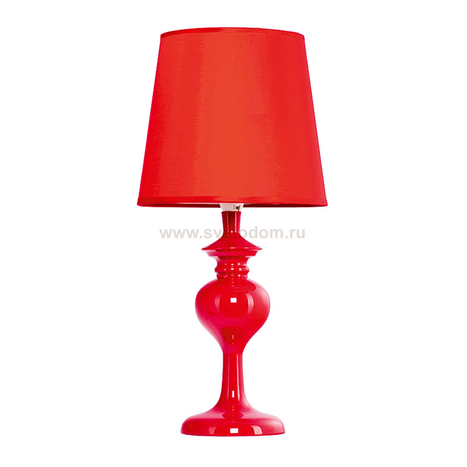 Настольная лампа 33954 Red Gerhort