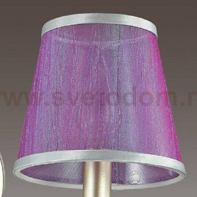 Светильник настенный бра Odeon light 3396/1W ZIBILLE