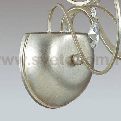 Светильник настенный бра Odeon light 3396/1W ZIBILLE