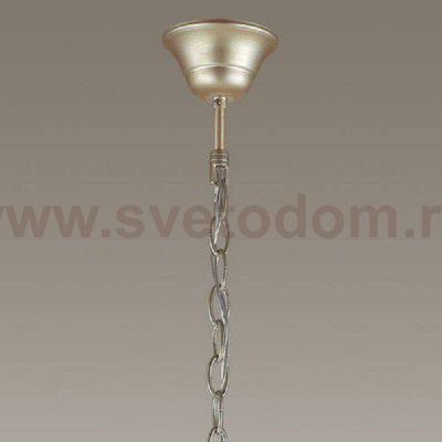 Люстра Odeon light 3396/5 ZIBILLE
