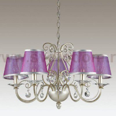 Люстра Odeon light 3396/5 ZIBILLE