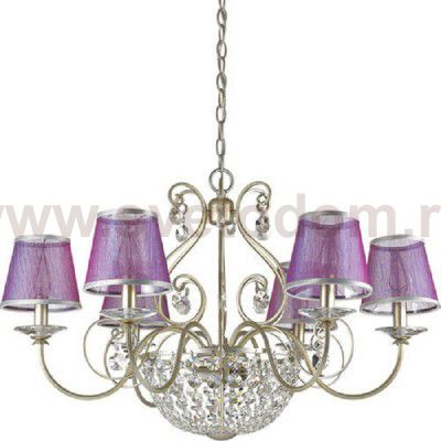 Люстра Odeon light 3396/9 ZIBILLE