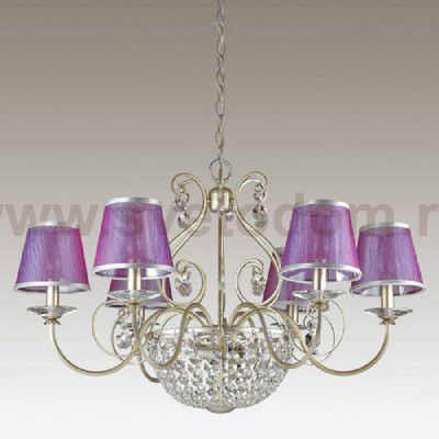 Люстра Odeon light 3396/9 ZIBILLE