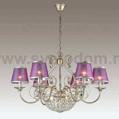 Люстра Odeon light 3396/9 ZIBILLE