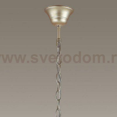 Люстра Odeon light 3396/9 ZIBILLE
