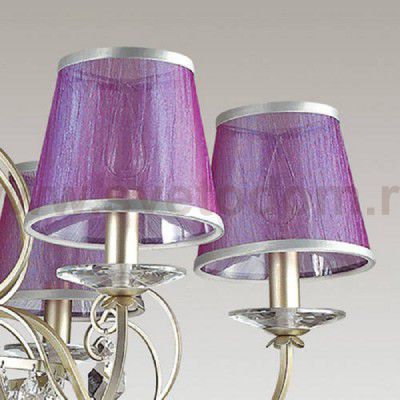 Люстра Odeon light 3396/9 ZIBILLE