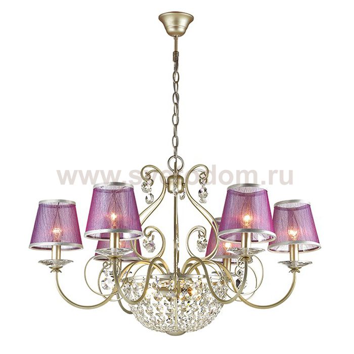 Люстра Odeon light 3396/9 ZIBILLE