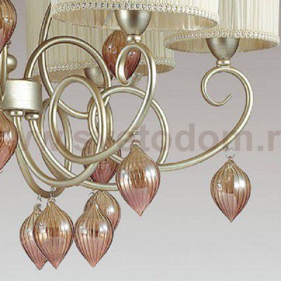 Люстра Odeon light 3397/6 IDERINA