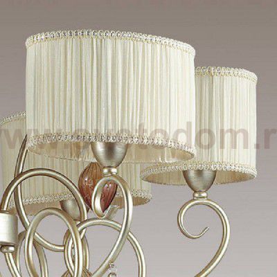 Люстра Odeon light 3397/6 IDERINA