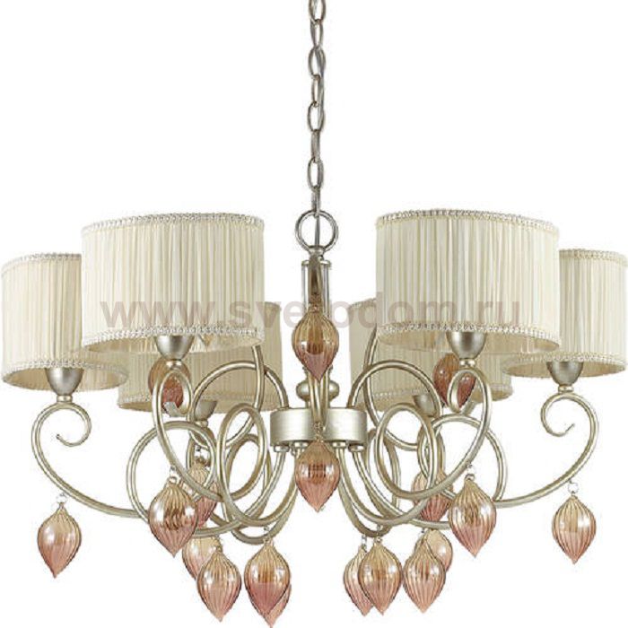 Люстра Odeon light 3397/6 IDERINA