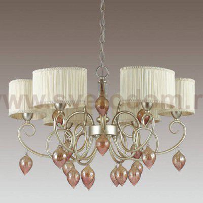 Люстра Odeon light 3397/6 IDERINA