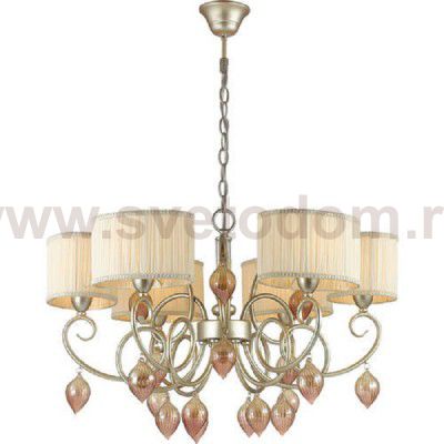 Люстра Odeon light 3397/6 IDERINA