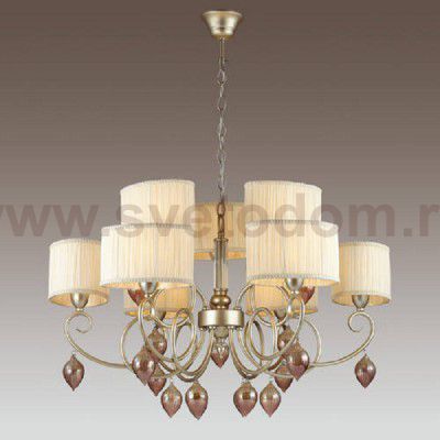 Люстра Odeon light 3397/9 IDERINA