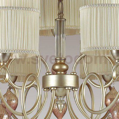 Люстра Odeon light 3397/9 IDERINA