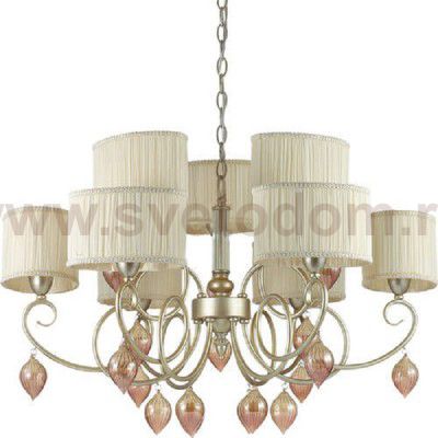 Люстра Odeon light 3397/9 IDERINA