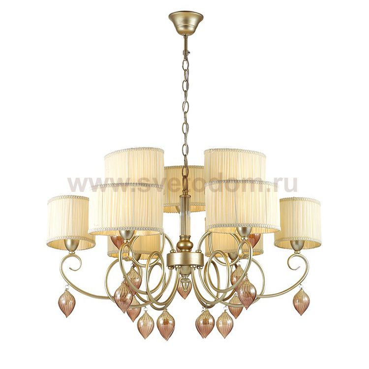 Люстра Odeon light 3397/9 IDERINA