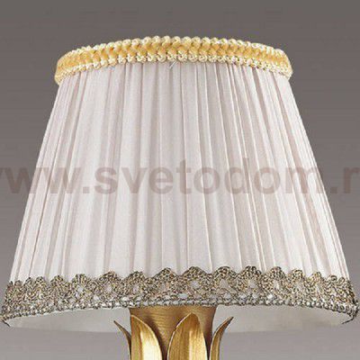 Светильник настенный бра Odeon light 3398/1W CAROLLA