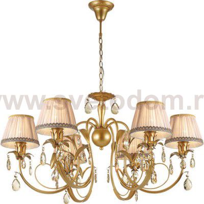 Люстра Odeon light 3398/6 CAROLLA