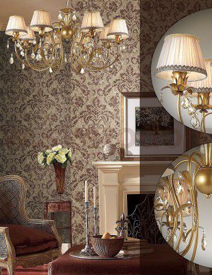 Люстра Odeon light 3398/6 CAROLLA