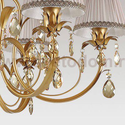 Люстра Odeon light 3398/6 CAROLLA