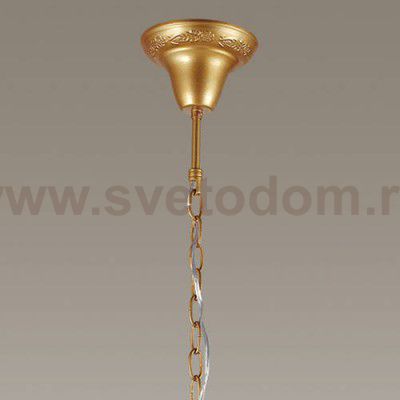 Люстра Odeon light 3398/6 CAROLLA