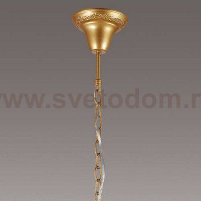 Люстра Odeon light 3398/8 CAROLLA