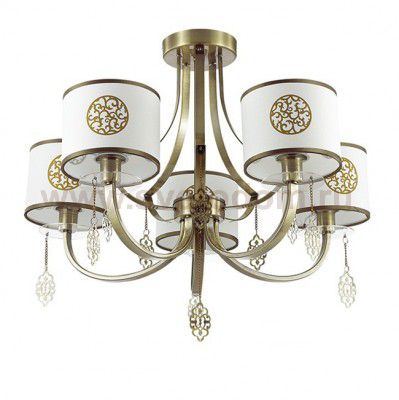 Люстра потолочная Lumion 3399/5C ENNA