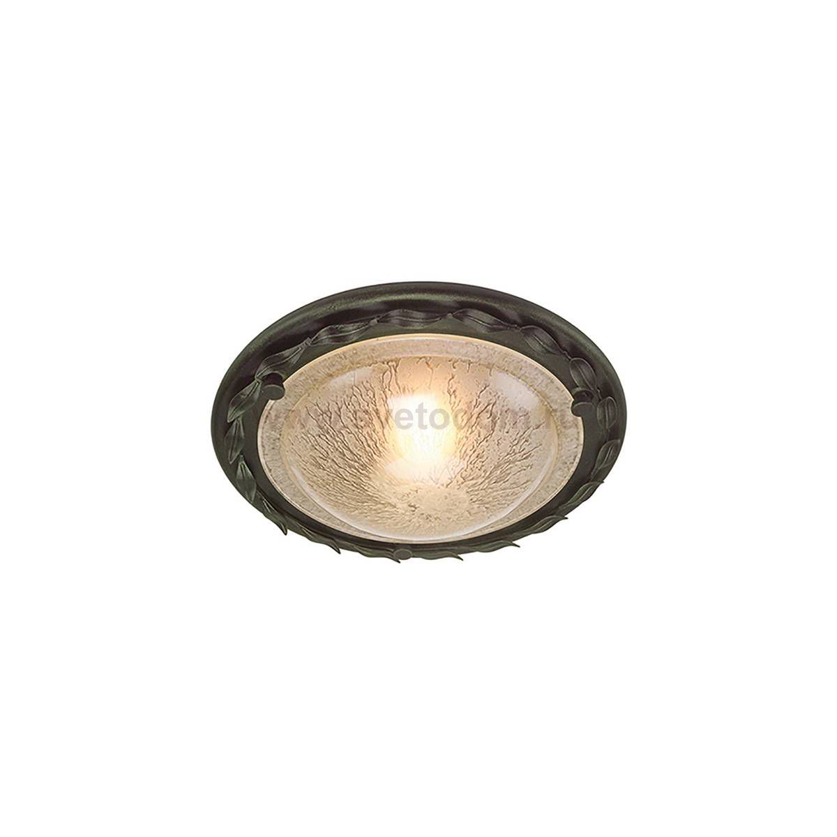 Потолочный светильник Natural concept OV/F BLK/GOLD OLIVIA