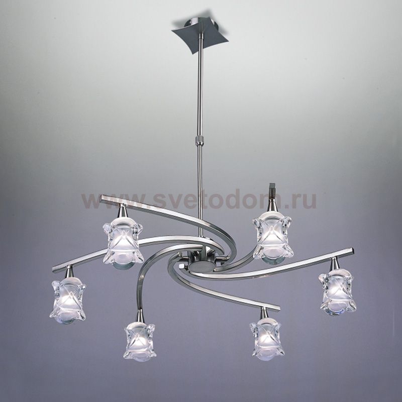 Люстра Mantra 33 ROSA DEL DESIERTO