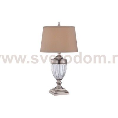 Настольная лампа Natural concept QZ/DENNISON PN DENNISON