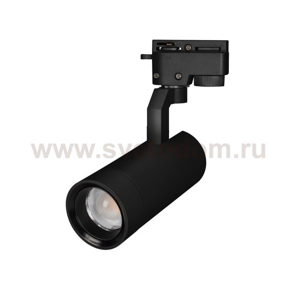 Светильник LGD-GELIOS-2TR-R67-20W White6000 (BK, 20-60 deg, 230V) Arlight 31236