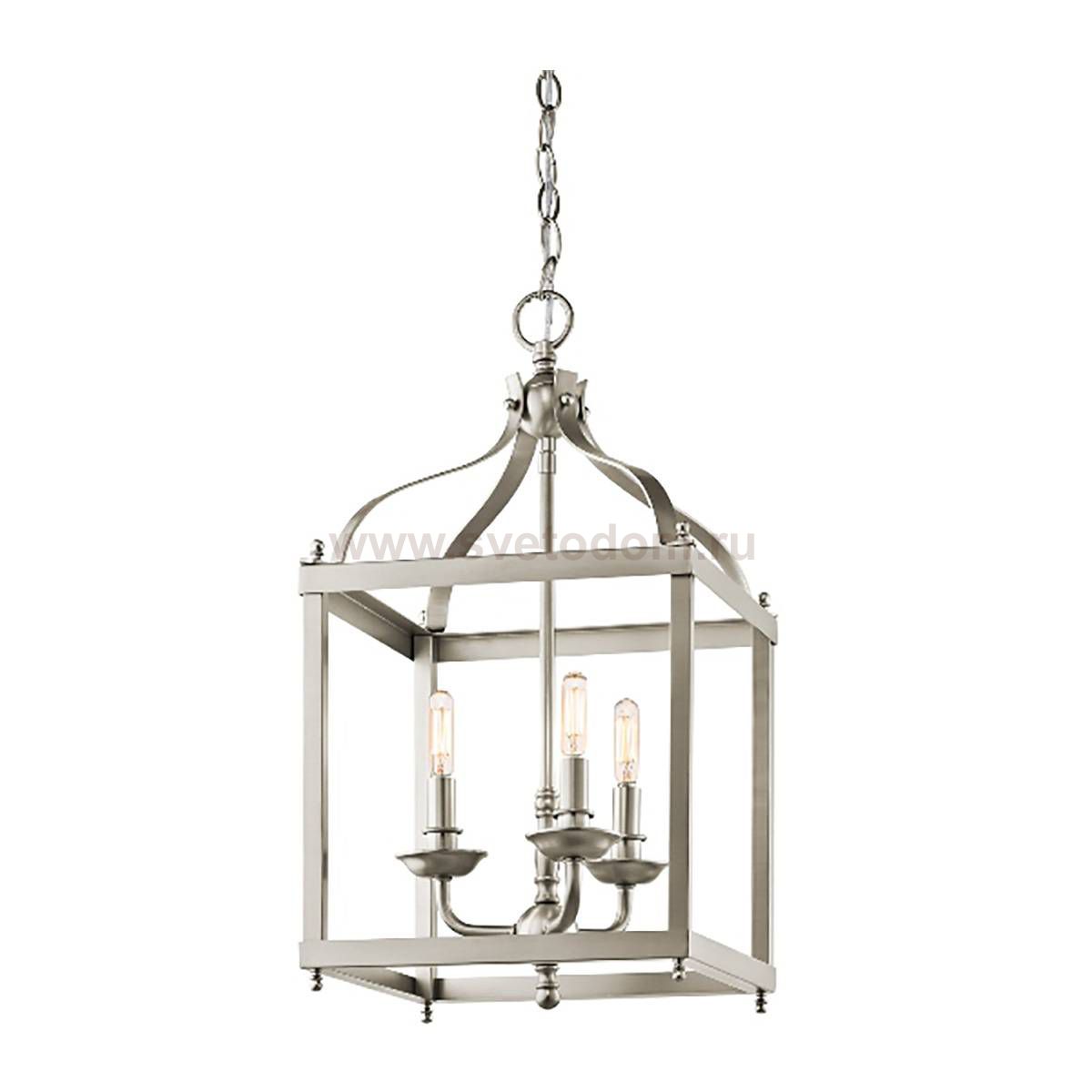 Подвесной светильник Natural concept KL/LARKIN/P/M NI LARKIN