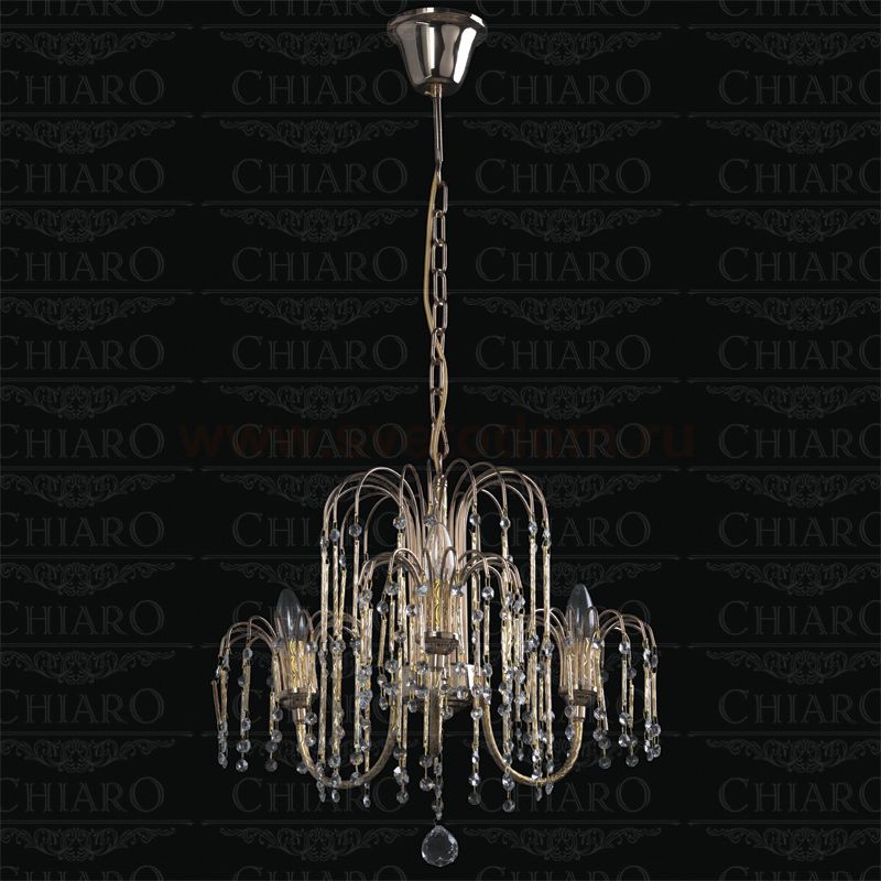 Люстра Chiaro 340010303 Диана