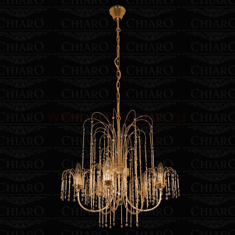 Люстра Chiaro 340010405 Диана
