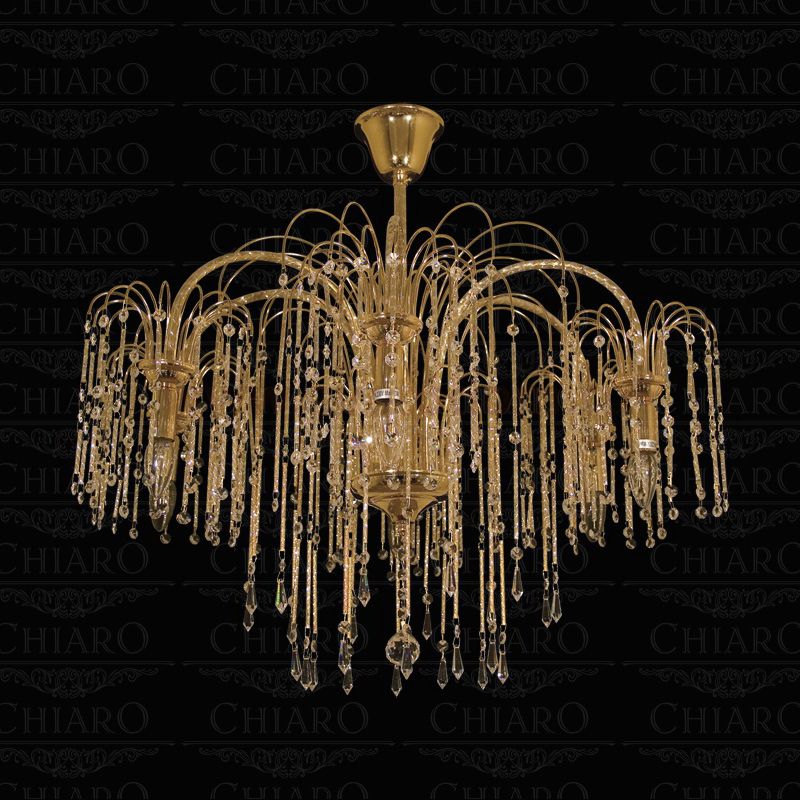 Люстра Chiaro 340010606 Диана